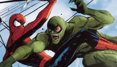 BRAND NEW DAY Promo Art May Reveal A Shadowy First Look At The Hulk, Scorpion's Costume & More