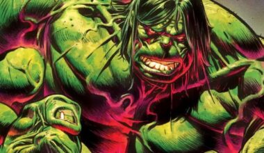 BRAND NEW DAY Promo Art Reveals The Hulk's Latest Transformation, Spidey's New Suit