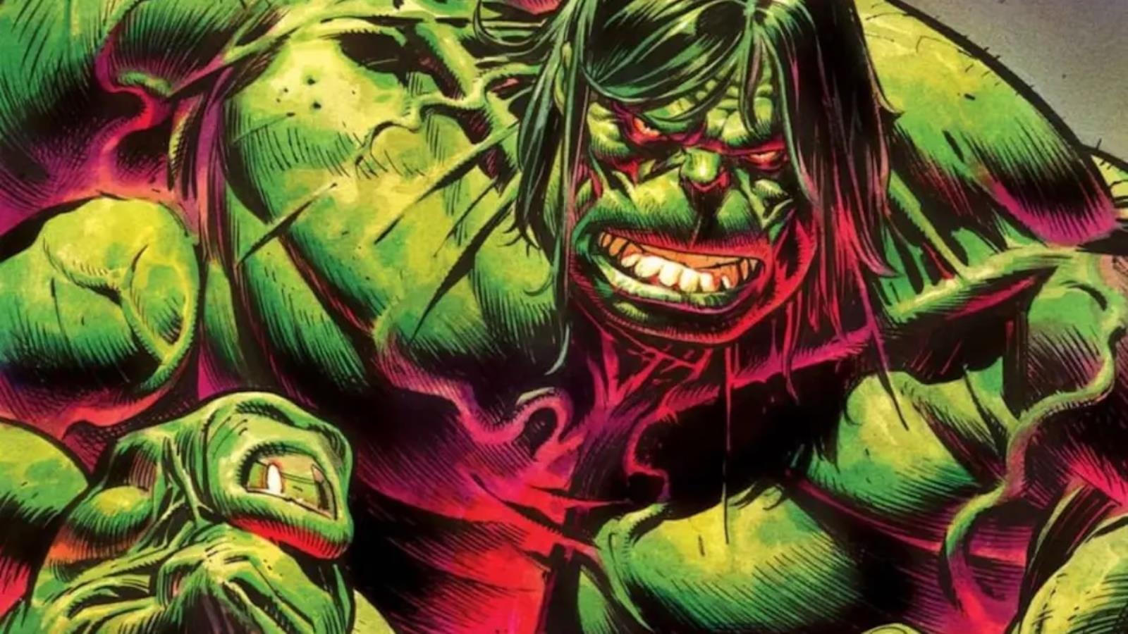 BRAND NEW DAY Promo Art Reveals The Hulk's Latest Transformation, Spidey's New Suit