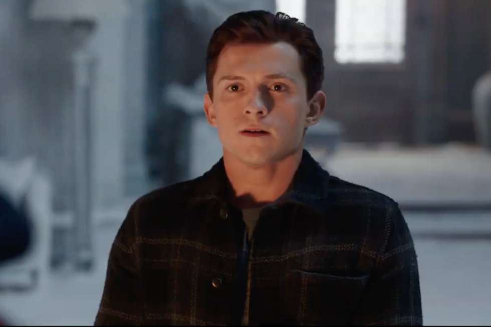 Spider-Man No Way Home spiderman no way home, tom holland