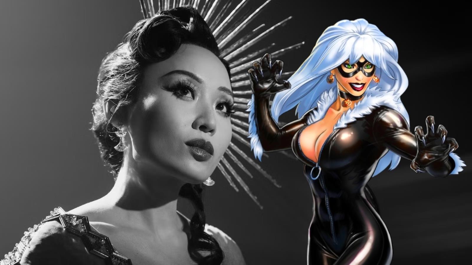 New Details On Ben Reilly Name Change And Who Is Playing Silvermane, Black Cat, Sandman