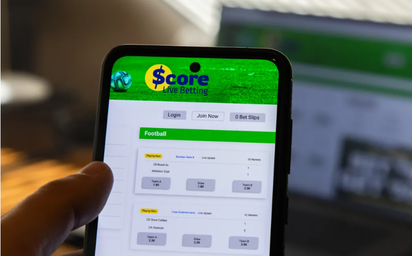 Students gambling away rent after getting 'bombarded' by betting ads