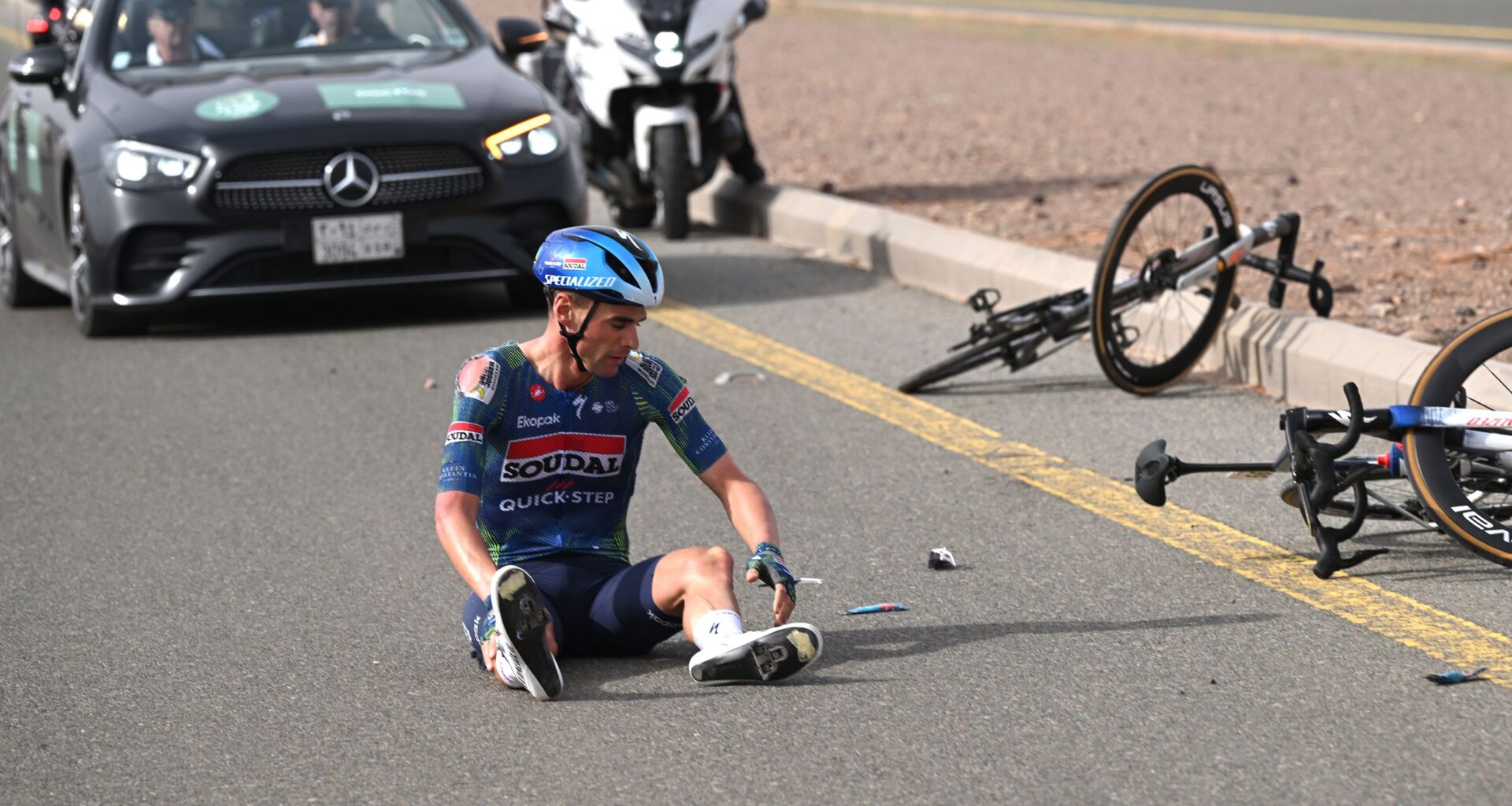 Stability over speed? UCI provides new information to defend controversial wheel depth rule