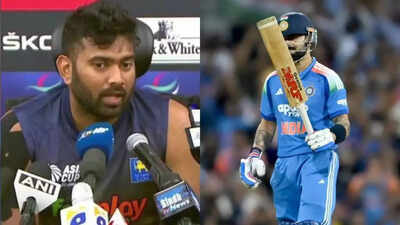 Controversy! After 'India players have superior bats' remark, Sri Lanka’s Bhanuka Rajapaksa makes new post