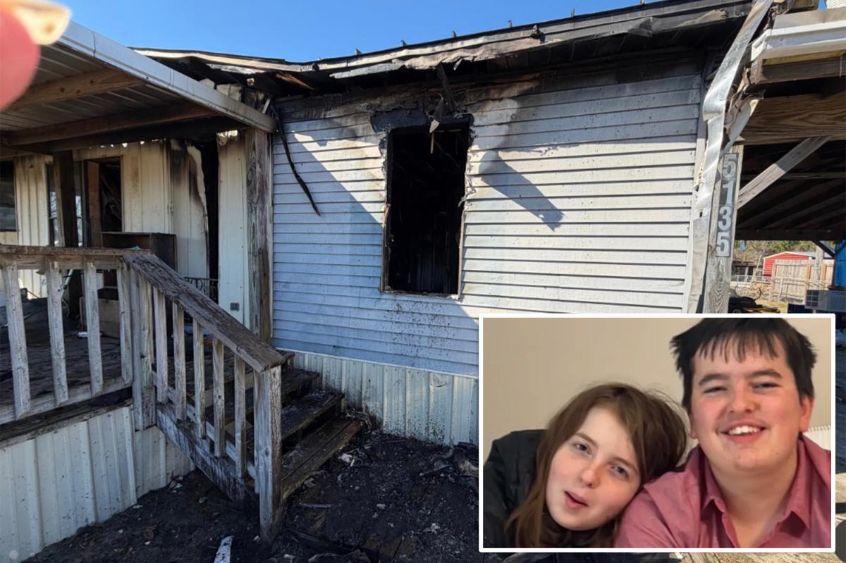 Squirrel chews through electrical wires, sparking inferno that destroyed Florida family’s home