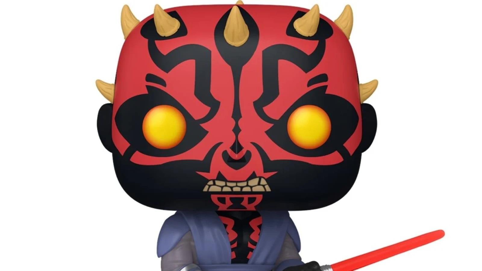 STAR WARS: MAUL - SHADOW LORD Funko Pops Reveal The Former Sith's Friends And Foes