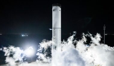 SpaceX's mighty Starship rocket enters final testing for 12th flight