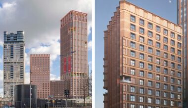 New York firm wins approval for 21-storey Newham hotel
