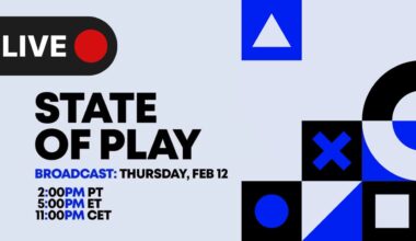 PlayStation State of Play February 2026: Everything Announced So Far (Updating Live)