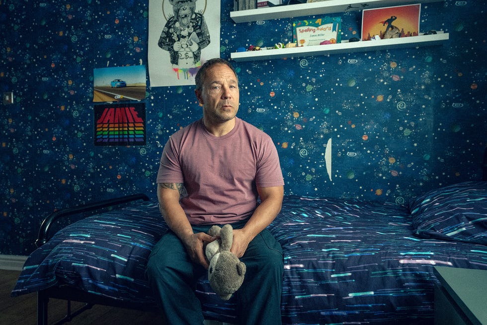 stephen graham, adolescence