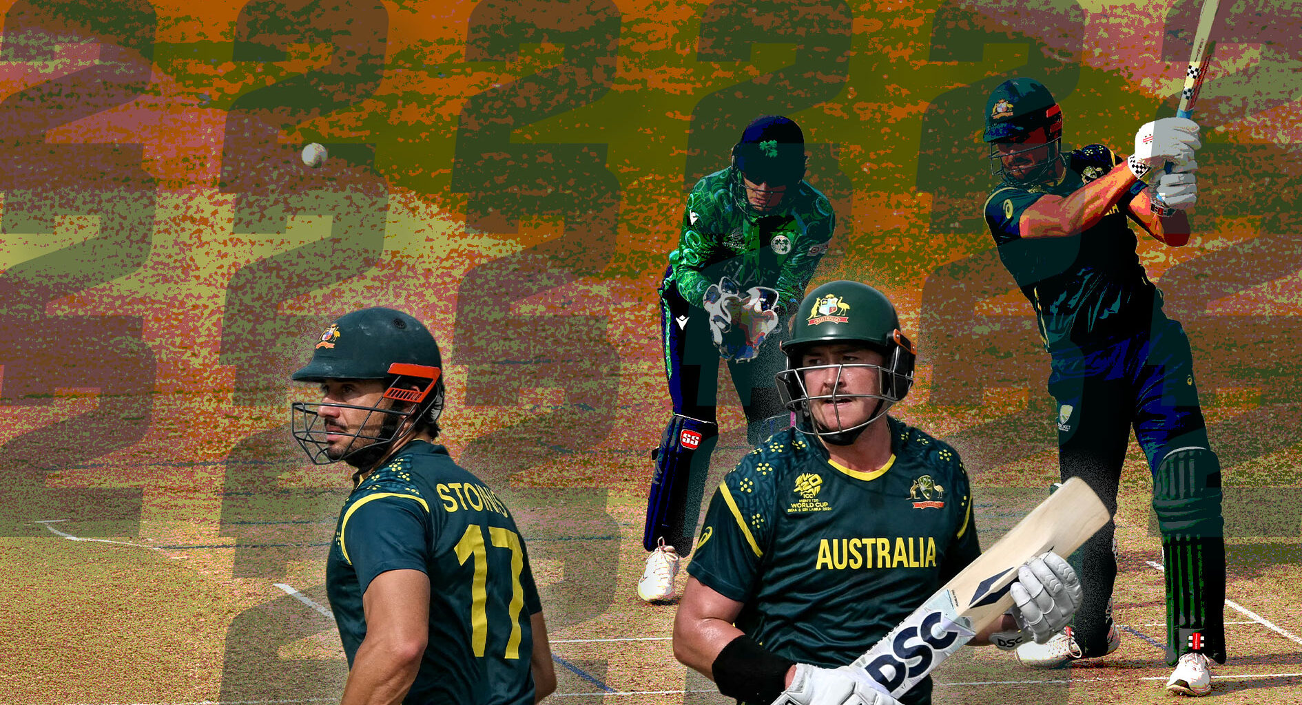 How Aussie legs countered the Colombo turn