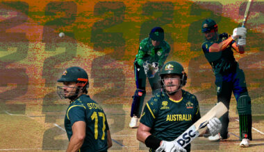 How Aussie legs countered the Colombo turn