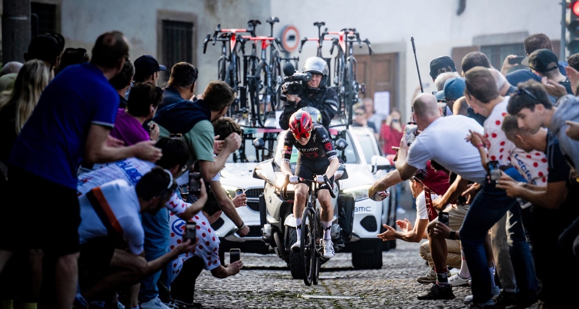 Ten Questions with Michael Storer