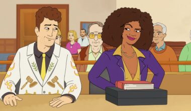Netflix’s Strip Law Is the Most Demented Adult Animated Debut Since Rick & Morty