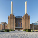 Studio Egret West to Masterplan the Future Phases of Battersea Power Station Regeneration in London - Image 3 of 5