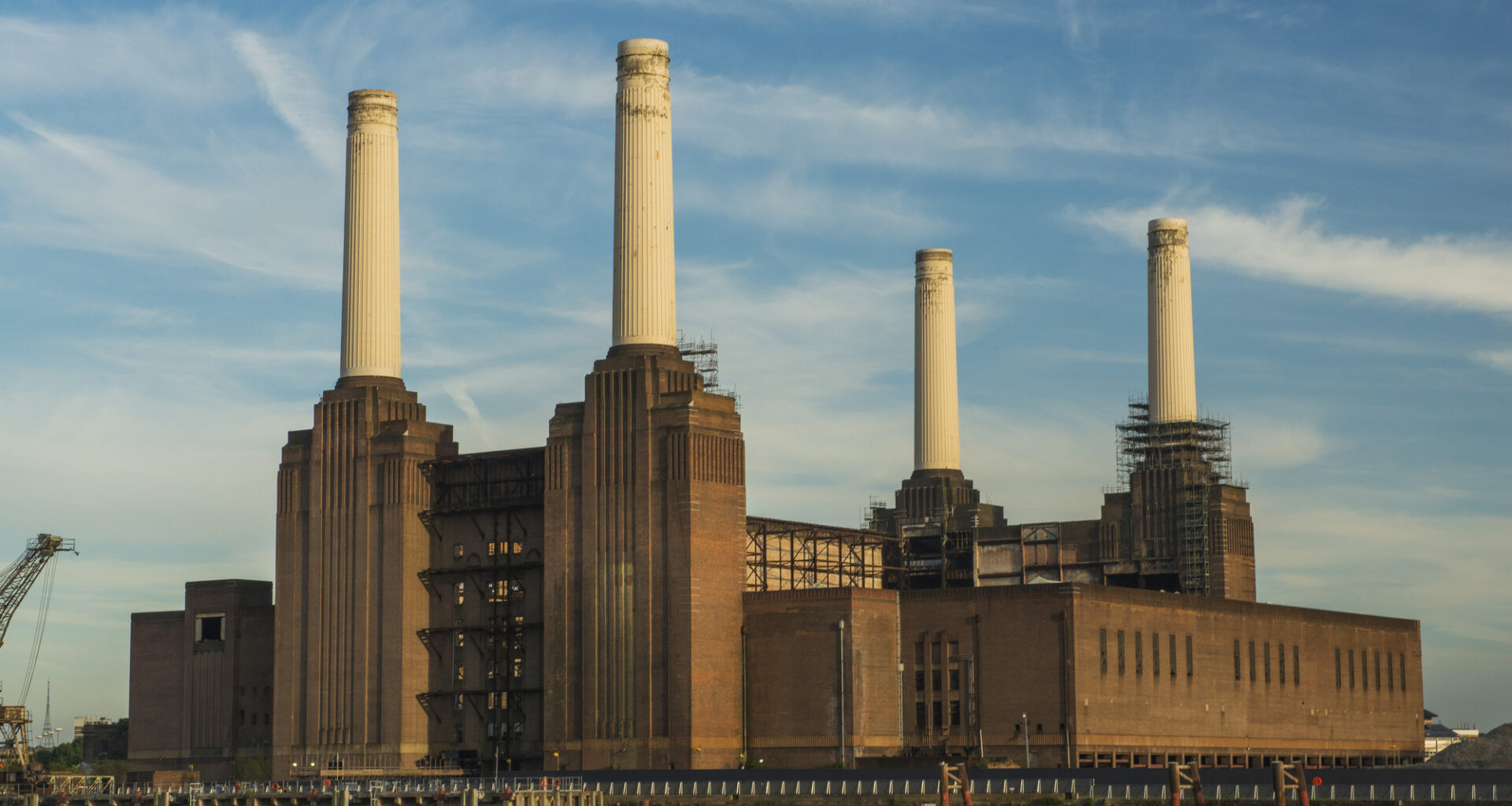 Studio Egret West to Masterplan the Future Phases of Battersea Power Station Regeneration in London