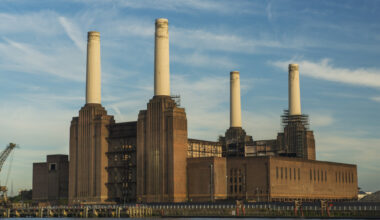 Studio Egret West to Masterplan the Future Phases of Battersea Power Station Regeneration in London