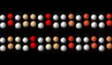 Time Crystal Made in a Lab Using Little More Than Styrofoam And Sound : ScienceAlert