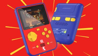 From Atic Atac to Banjo-Kazooie, Evercade's squeezing 14 Rare classics into a cute little handheld that's launching this June