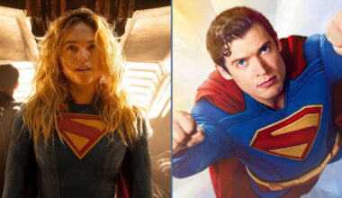 SUPERGIRL Test Screening Report Reveals How Many Scenes David Corenswet Has As Superman