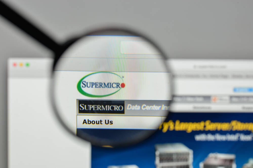 Supermicro has dodged drama and delivered datacenters • The Register