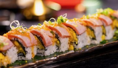 Sushi Tokyo UWS Launches Exclusive “YeahThatsKosher Roll” • YeahThatsKosher