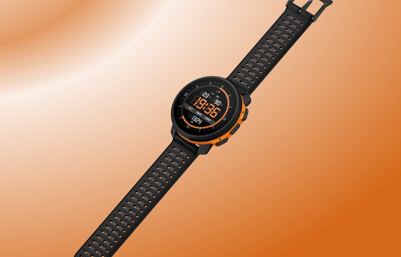 Suunto relaunches AMOLED smartwatch with new version