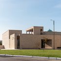 SUZANI by Madina Kasimbaeva Museum / ARC Architects - Exterior Photography, Concrete