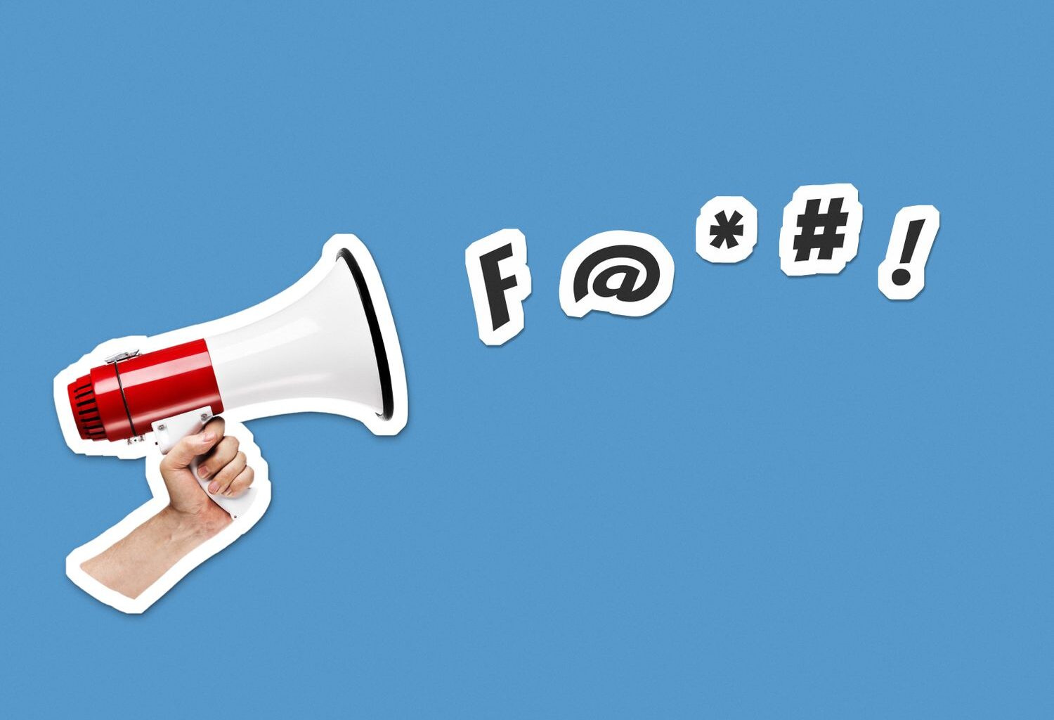 Turns Out Swearing Is Actually Pretty #$@!% Good for You, According to a New Study