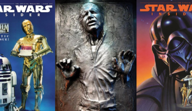 Three New Variants Announced for 'Star Wars Insider' Final Issue