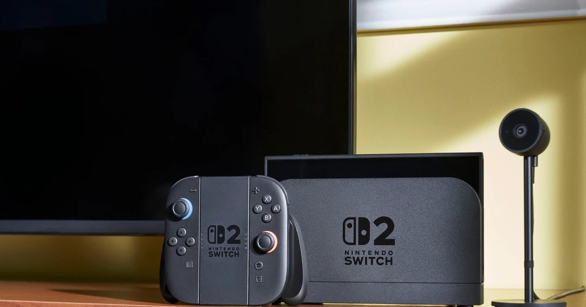 Nintendo working to "secure stable supplies of memory components" to avoid hardware price rises