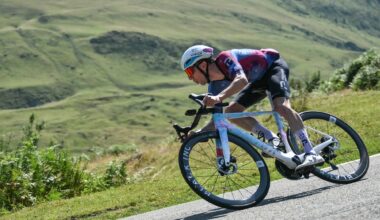 'My arms have never been sorer' – Mike Woods on his bucket list plans for 2026 and being a sporting 'imposter' again