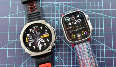 I just went hands-on with the Amazfit T-Rex 2 Ultra — and it beats the Apple Watch Ultra 3 in 5 big ways