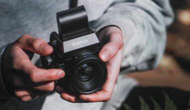 Canon goes retro! Analog concept camera with optical finder and manual focus is unveiled in Japan