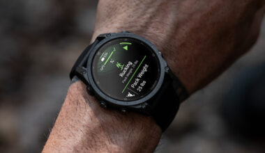 Garmin launches significant new update with a dozen new features for high-end smartwatch