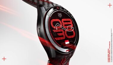 Tag Heuer's latest smartwatch gives F1 fans a reason to splash out