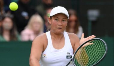 Tennis player serving four-year doping ban seeks $20m in damages from WTA Tour