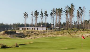 Inside the First Home for Sale at New Zealand’s Buzziest Golf Resort