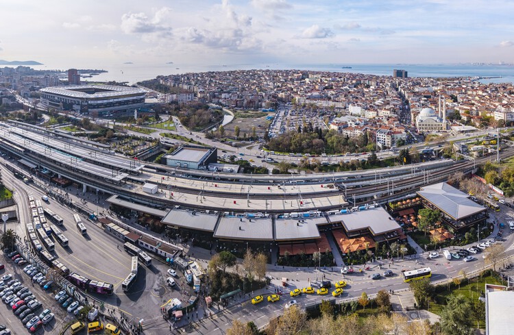 Terminal Kadıköy / Tabanlioglu Architects - Image 1 of 47