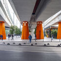 © Murat Germen Terminal Kadıköy / Tabanlioglu Architects - Interior Photography, Beam