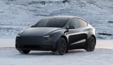 New stripped-back Tesla Model Y Long Range launched for £4k less