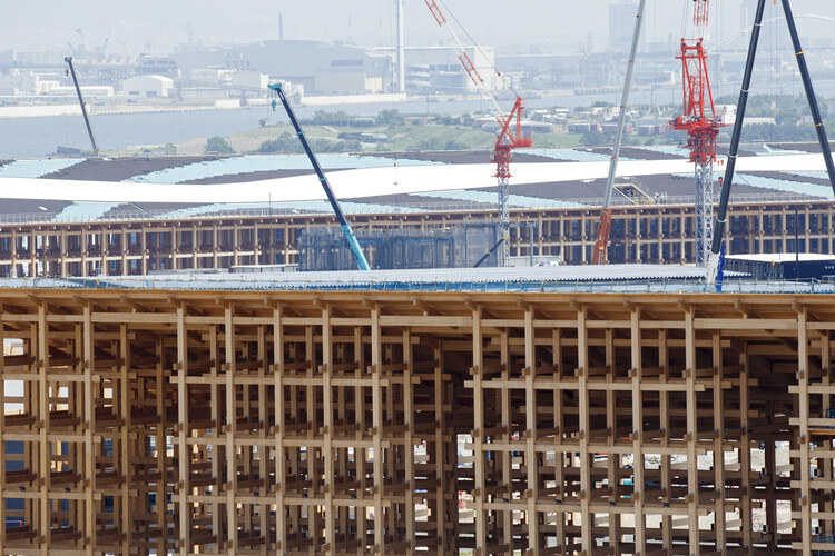 The Afterlife of Expo Osaka’s Grand Ring: How the Timber Structure Is Being Reused Across Japan - Image 4 of 9