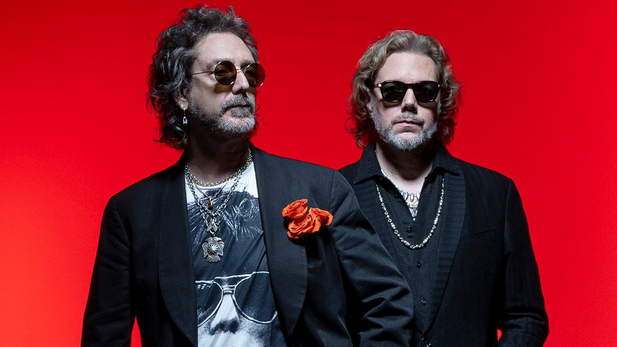 The Black Crowes announce UK and European shows