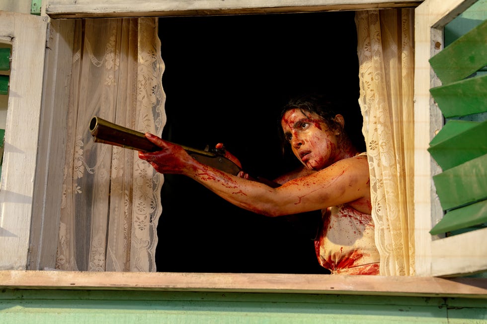 priyanka chopra jonas, the bluff