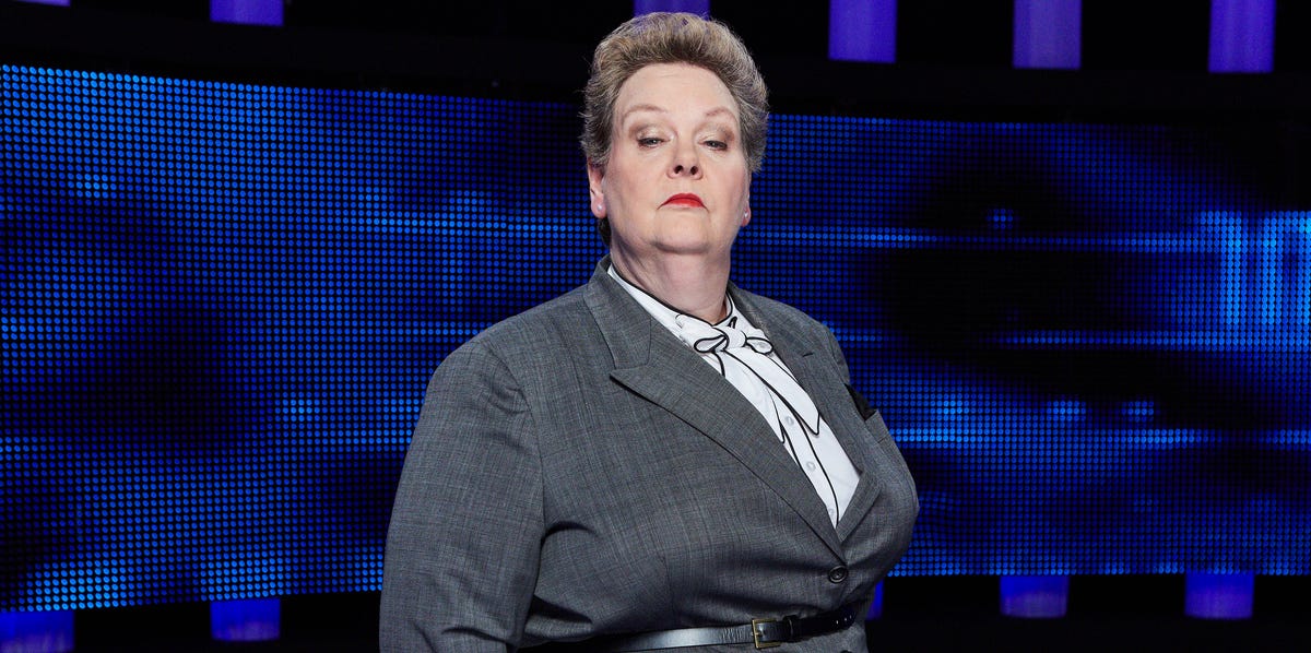 The Chase star Anne Hegerty offers update on new spin-off series