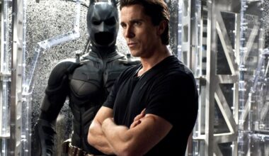 THE DARK KNIGHT Star Christian Bale Confirms Role In Michael Mann's HEAT Sequel Alongside Leonardo DiCaprio