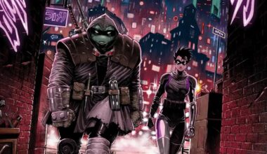 THE LAST RONIN R-Rated Movie Gets A Positive Update From TEENAGE MUTANT NINJA TURTLES Co-Creator