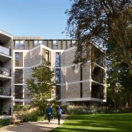 The Oren by Stanton Williams