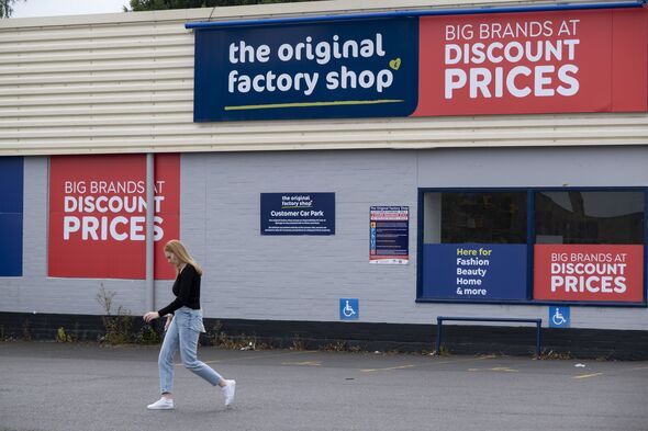 Original Factory Shop In Leominster Original Factory Shop In Leominster