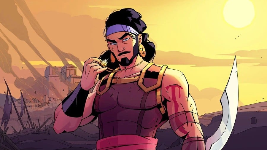 The Rogue Prince of Persia